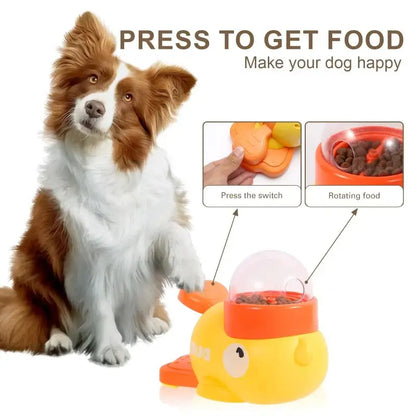 Automatic Interactive Pet Feeder - Planet4Shopping