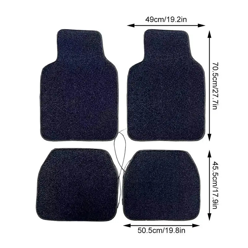 Starlight Car Mats - Planet4Shopping