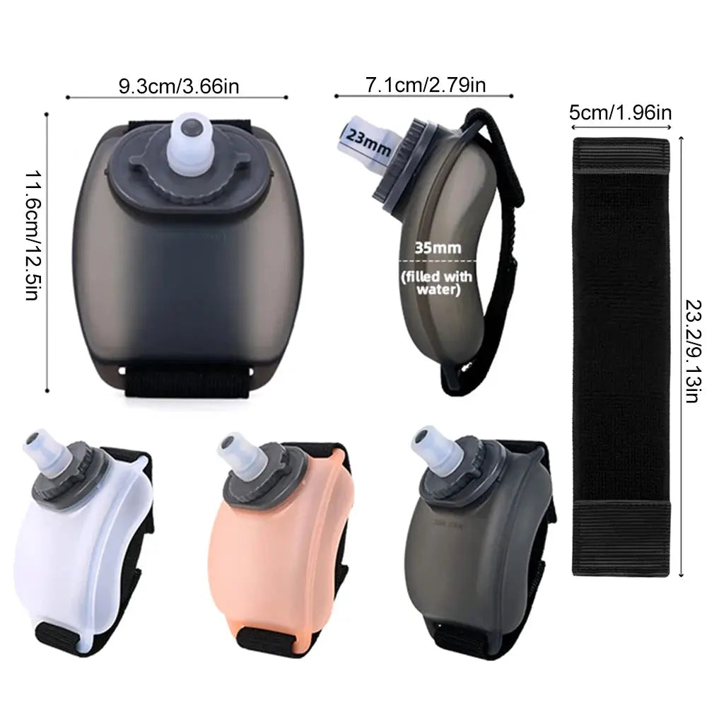Wrist Water Bottle for Sports - Planet4Shopping