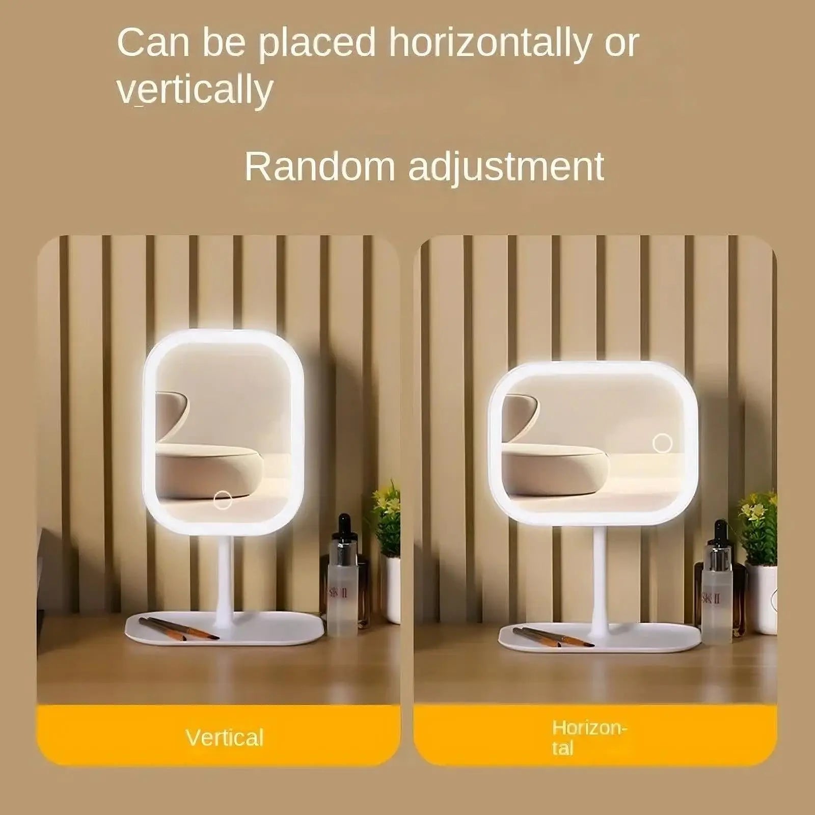 LED Makeup Mirror - Planet4Shopping
