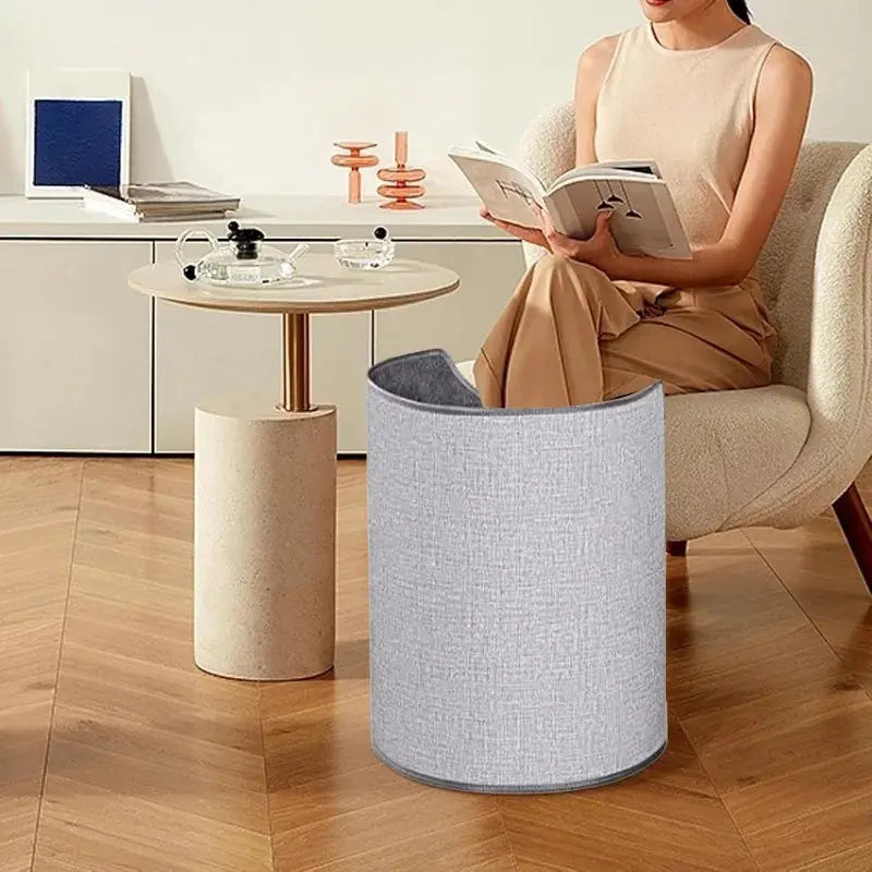 Silent Foldable Leg Warmer - Planet4Shopping