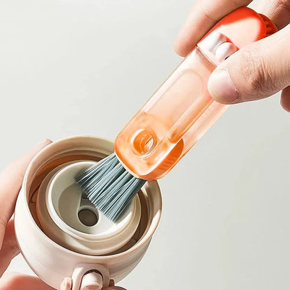 3 in 1 Cup Lid Gap Cleaning Brush - Planet4Shopping