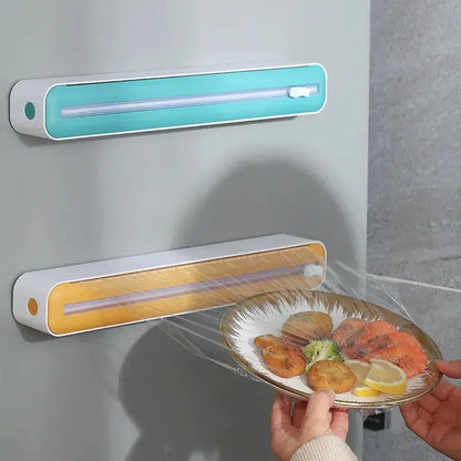 Foil and Plastic Wrap Organizer - Planet4Shopping