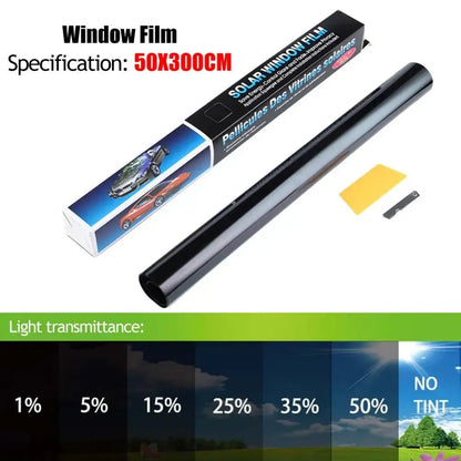 Car Window Tint Film - Planet4Shopping