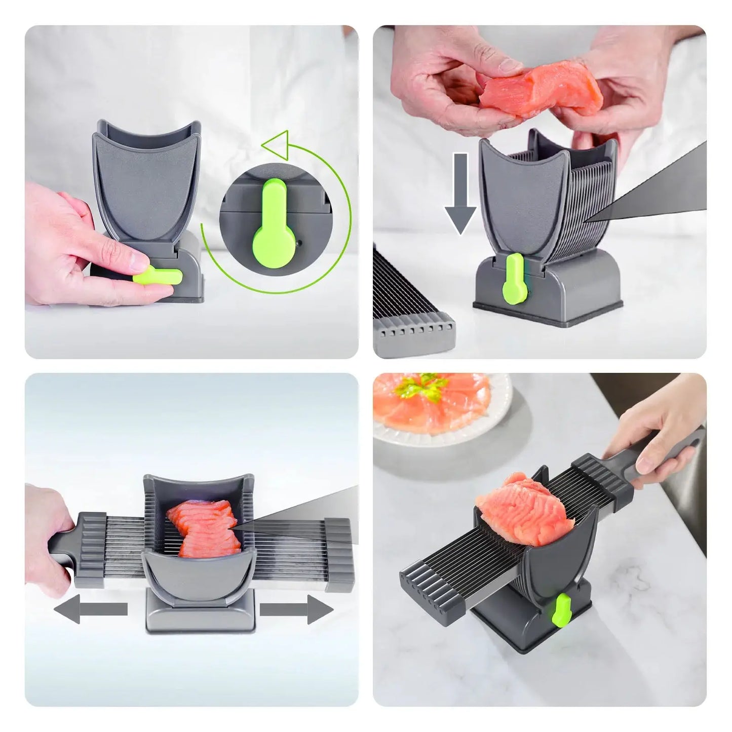 Fresh Meat Slicer - Planet4Shopping