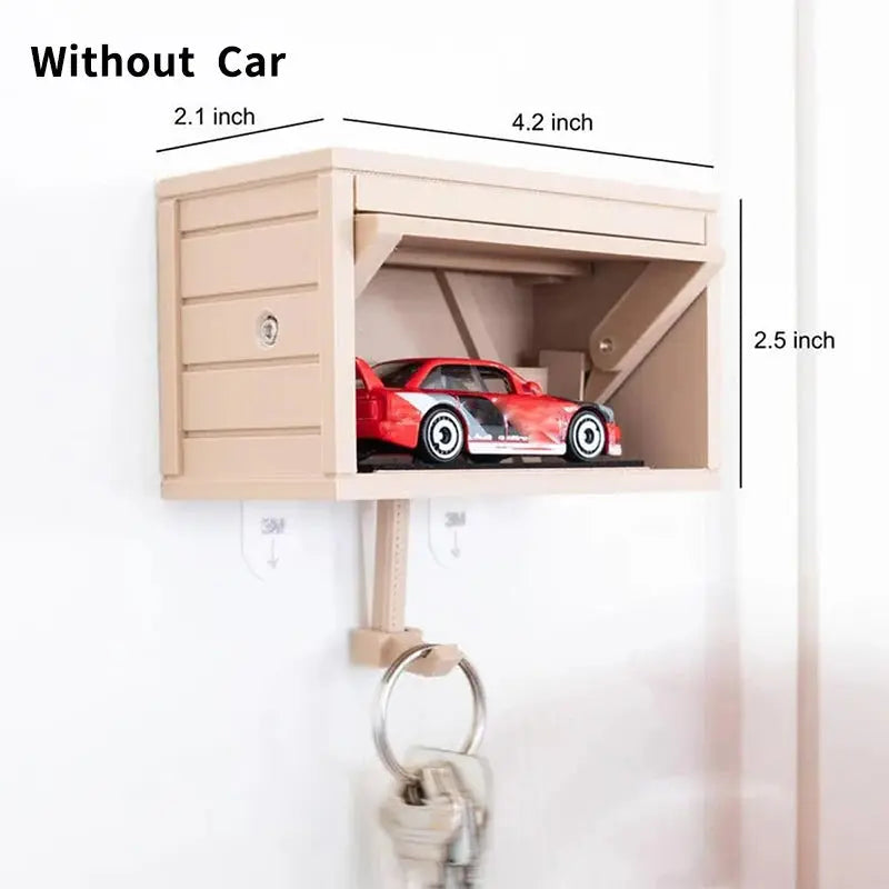 Car Garage Key Holder - Planet4Shopping