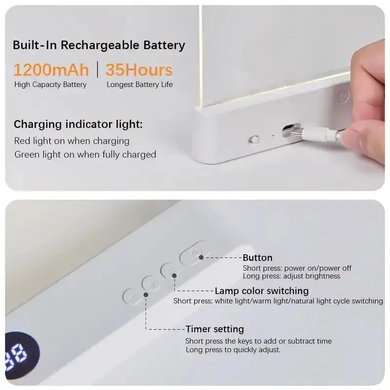 LED Book Light - Planet4Shopping