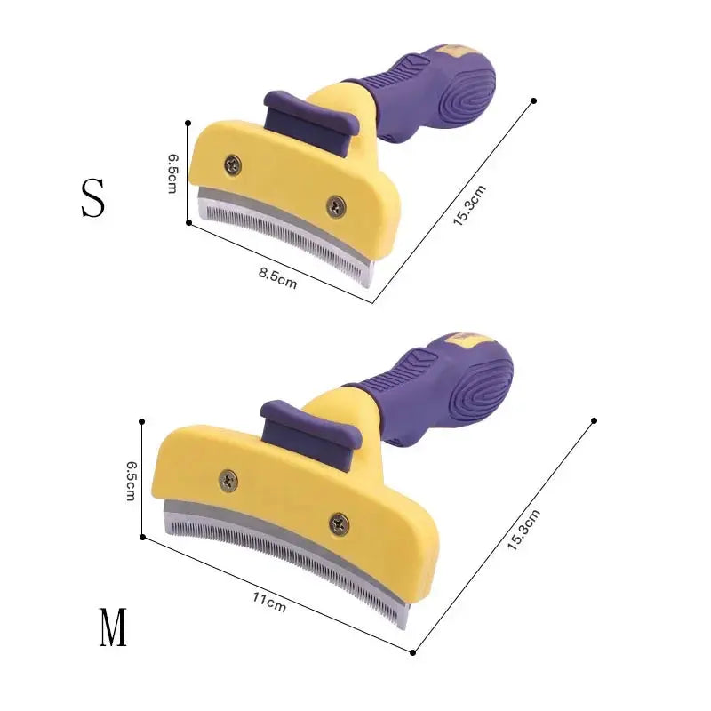 Pet Detangler & Grooming Comb - Planet4Shopping