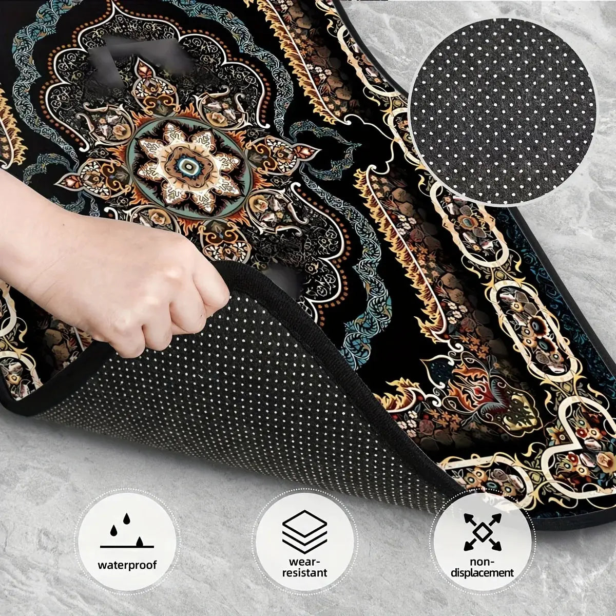 Persian Car Mat - Planet4Shopping
