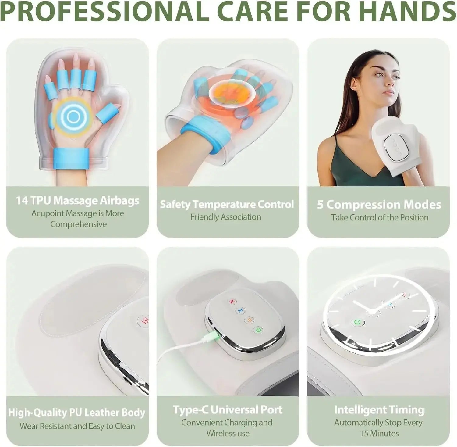 Hand Massager - Planet4Shopping