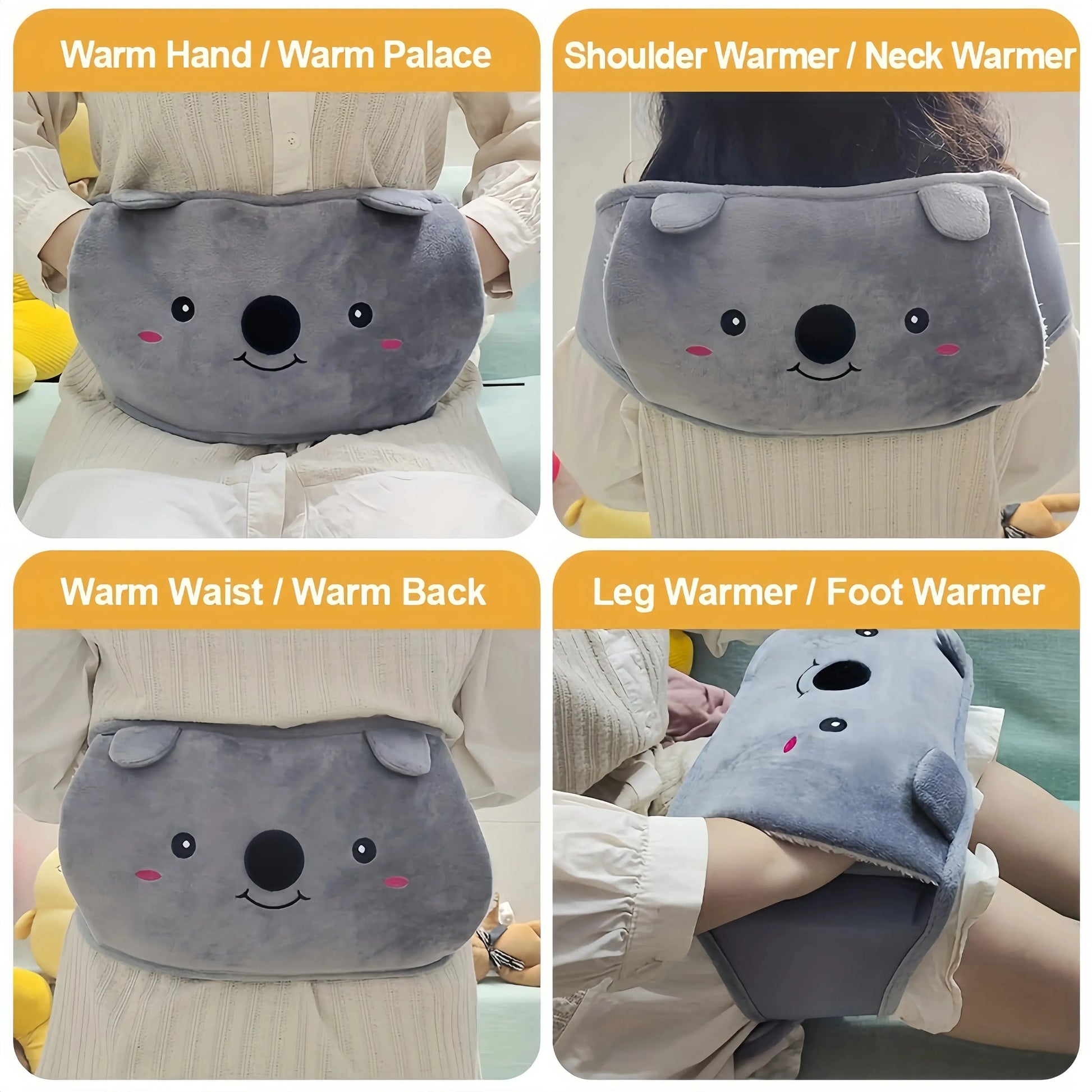 Waistband with Hot Water Bag - Planet4Shopping