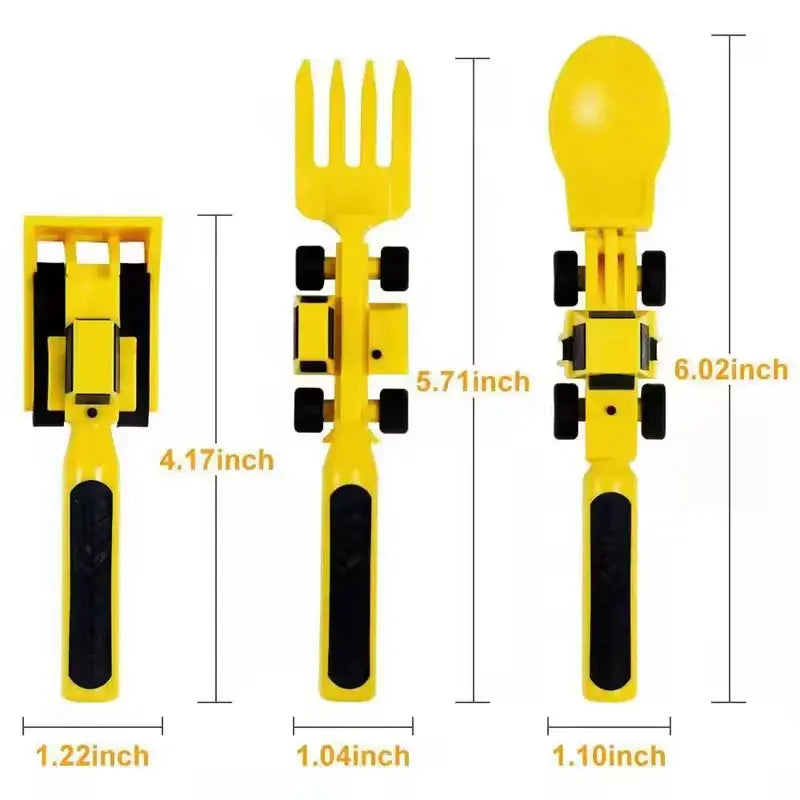 Constructive Eating Tableware Set - Planet4Shopping