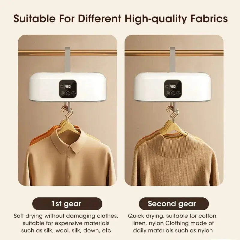 Electric Travel Clothes Dryer - Planet4Shopping