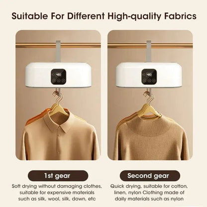 Electric Travel Clothes Dryer - Planet4Shopping