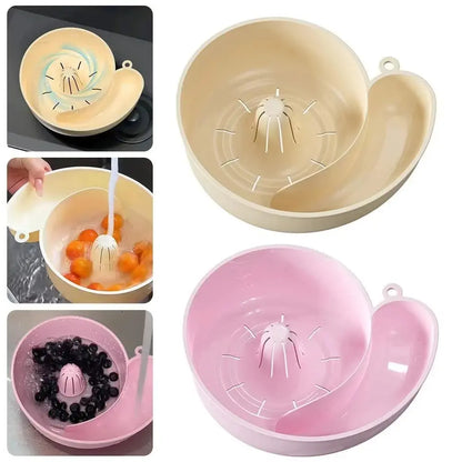 Fruit & Vegetable Washing Bowl - Planet4Shopping
