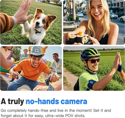 Portable POV Camera - Planet4Shopping