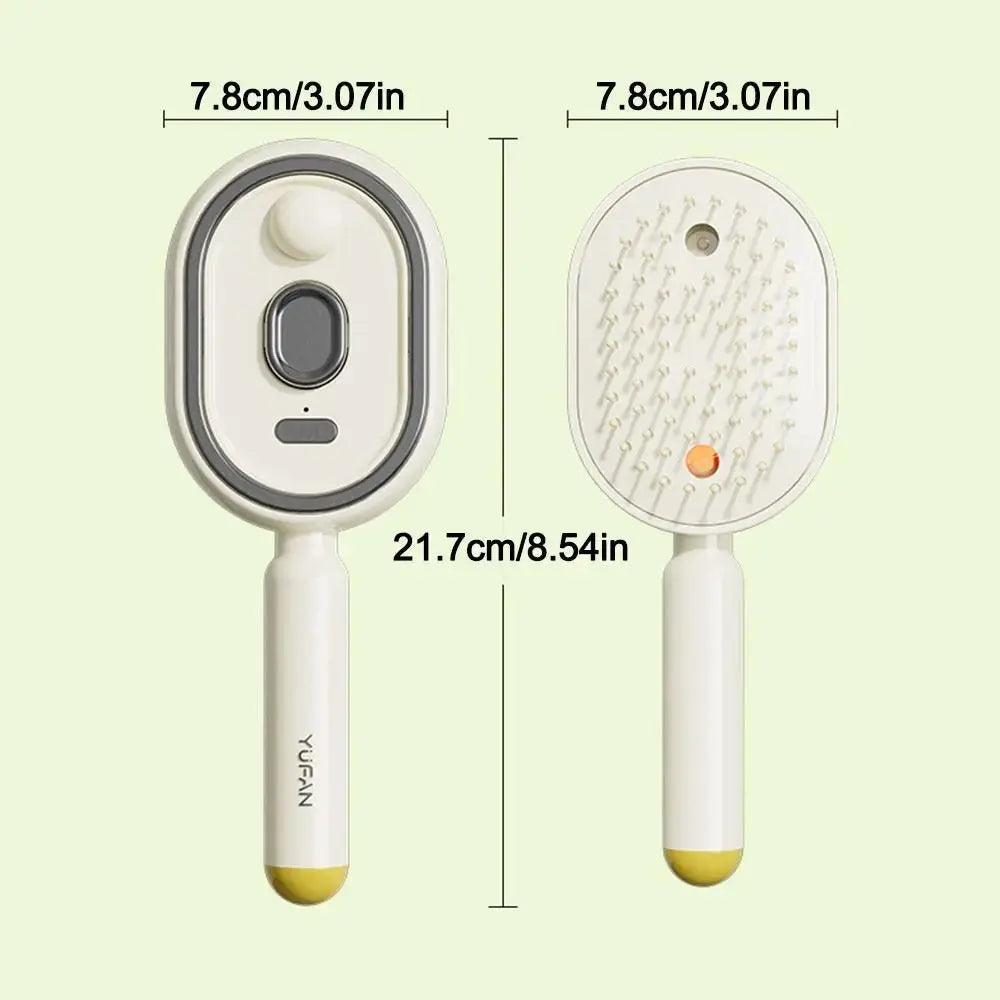 Durable Electric Hair Care Spray Massage Comb - Planet4Shopping