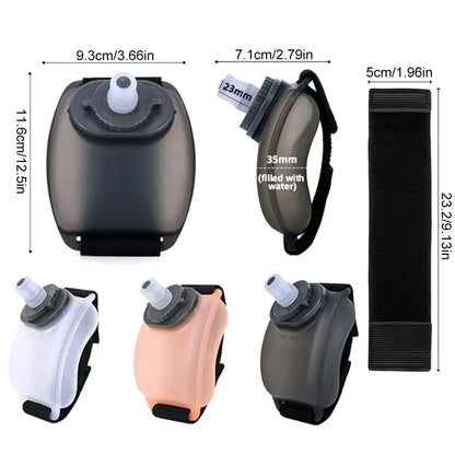 Wrist Water Bottle for Sports - Planet4Shopping