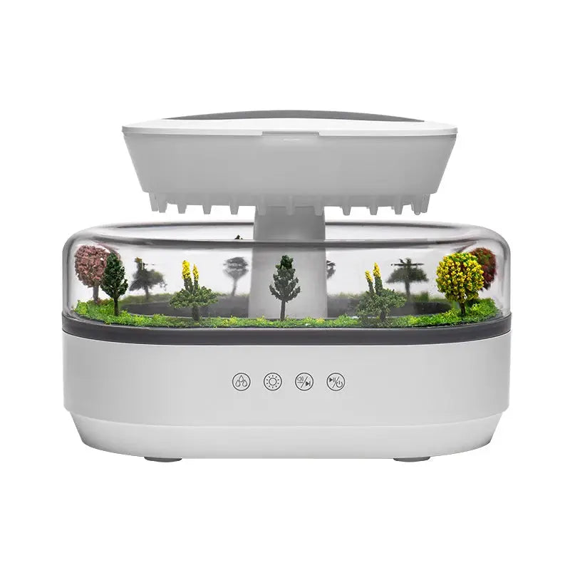 Rain Cloud Aroma Diffuser - Planet4Shopping