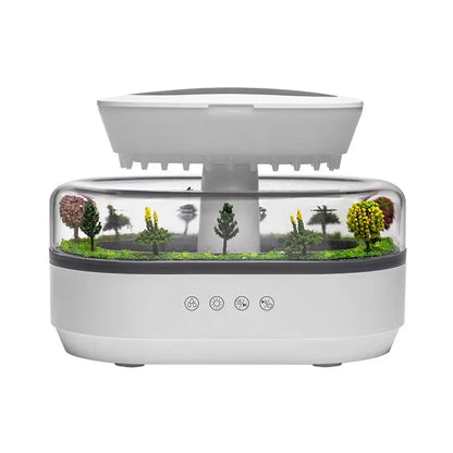Rain Cloud Aroma Diffuser - Planet4Shopping
