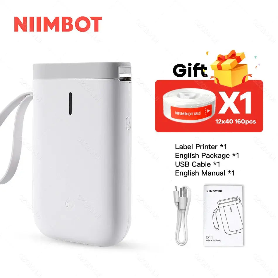 Label Printer Portable - Planet4Shopping