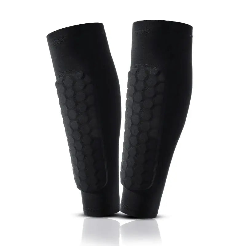 Shin Guard Socks Sleeves with Foam - Planet4Shopping