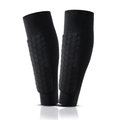 Shin Guard Socks Sleeves with Foam - Planet4Shopping