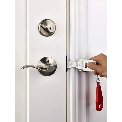Door Guard Portable Security Lock - Planet4Shopping
