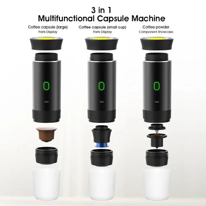 Portable Coffee Maker - Planet4Shopping