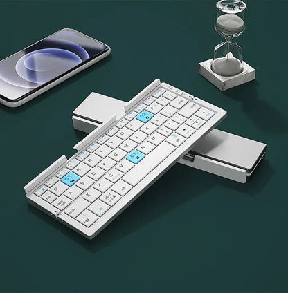 Mini Foldable Bluetooth Keyboard - Planet4Shopping
