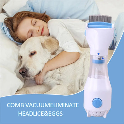 Electric Lice Grabber for Pets - Planet4Shopping