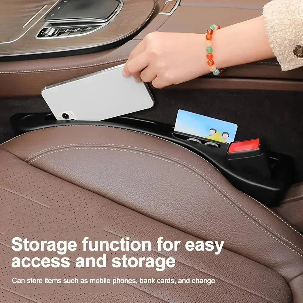 Car Seat Gap Filler Side Seam - Planet4Shopping