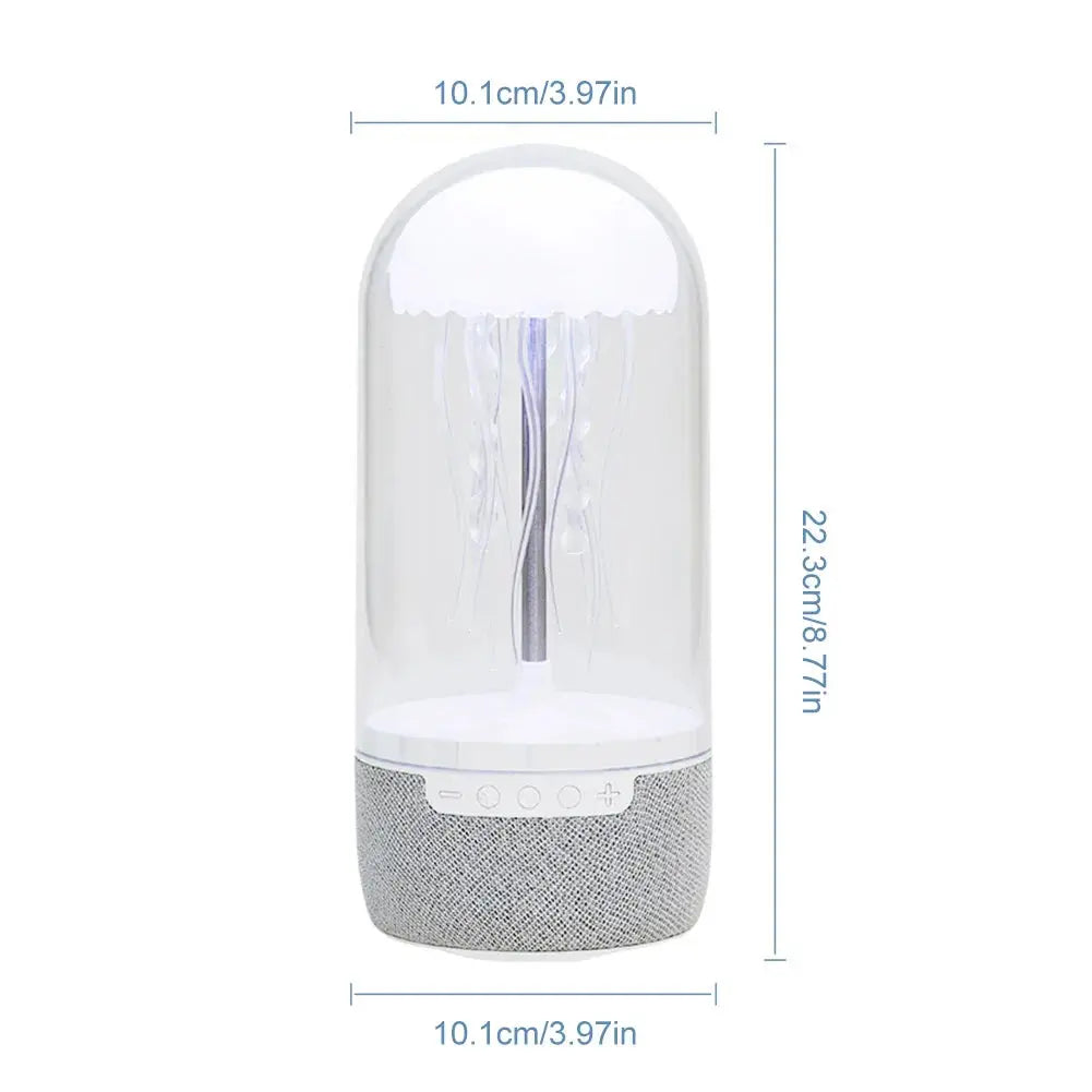 Jellyfish Lamp Speaker - Planet4Shopping