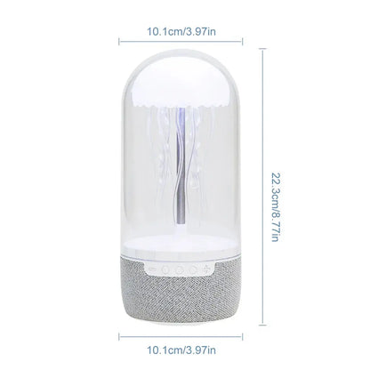 Jellyfish Lamp Speaker - Planet4Shopping