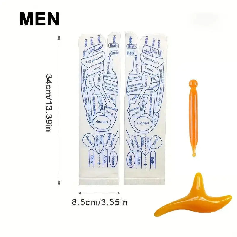 Reflexology Socks - Planet4Shopping