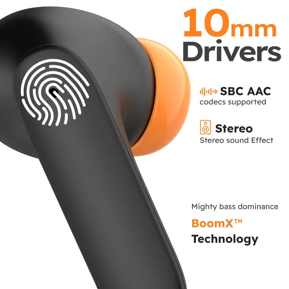 TWS Ultra-Low Latency Bluetooth Earphones - Planet4Shopping