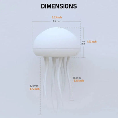 Jellyfish Night Light - Planet4Shopping