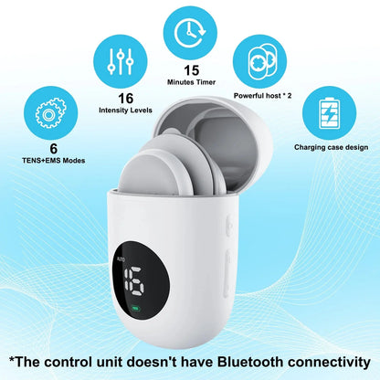 Portable Pulse EMS Massager - Planet4Shopping