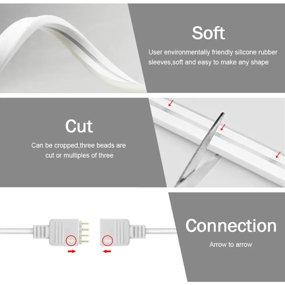 Smart Neon LED Strip - Planet4Shopping
