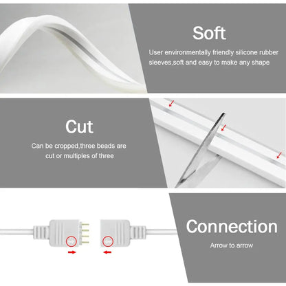 Smart Neon LED Strip - Planet4Shopping