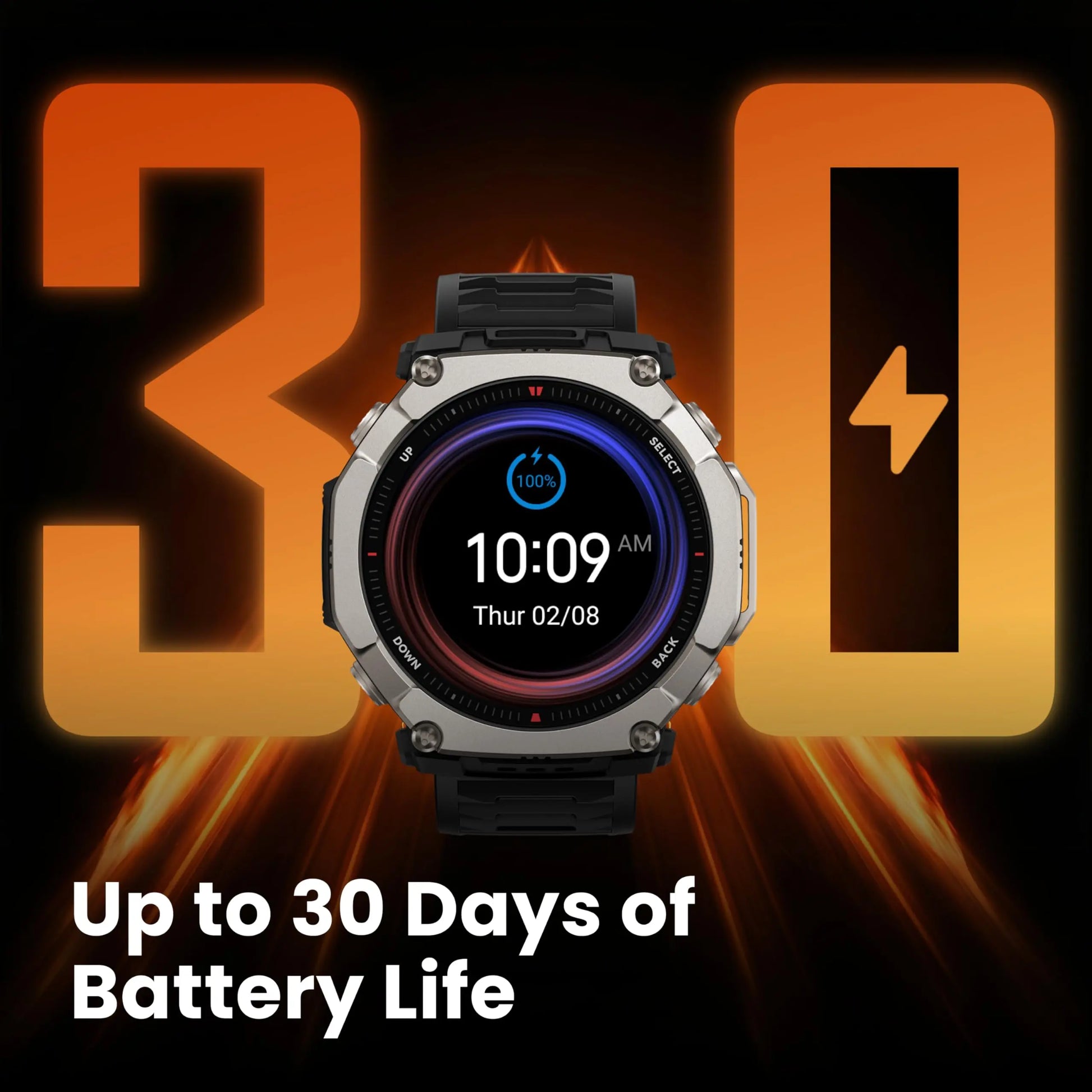 Amazfit T-Rex Ultra 2 - Planet4Shopping