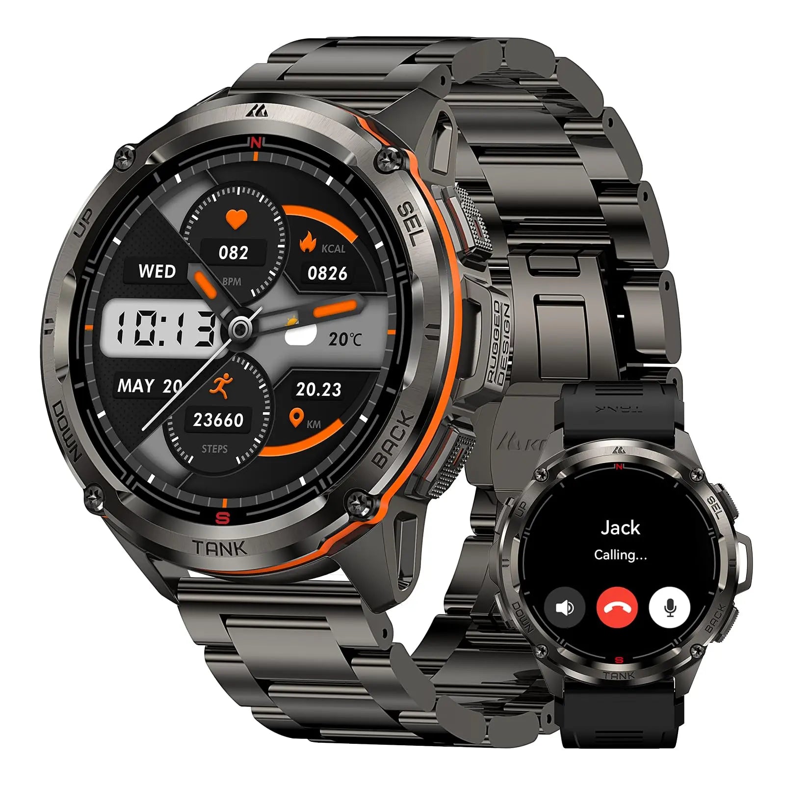 KOSPET Tank T3 Ultra 2 - Planet4Shopping
