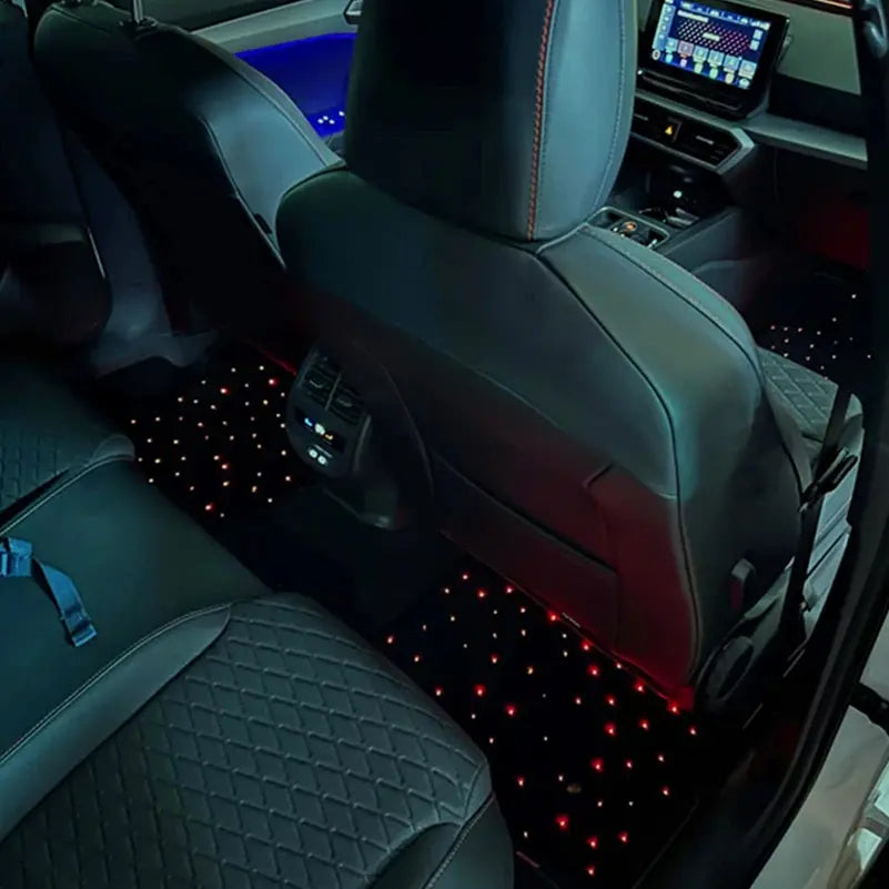 Starlight Car Mats - Planet4Shopping