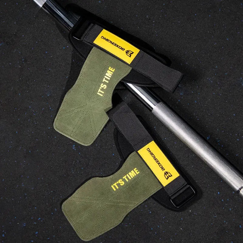 Weightlifting Grip Pads - Planet4Shopping