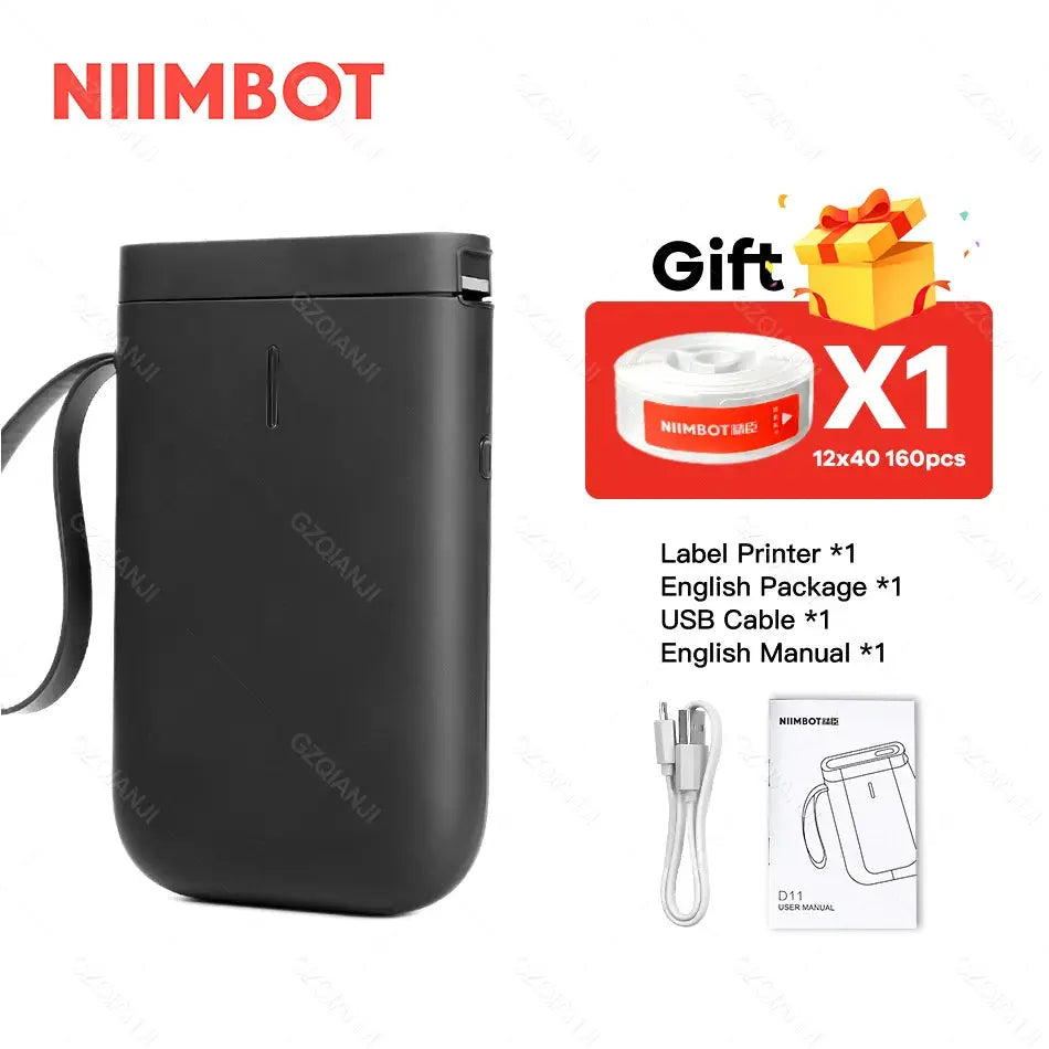 Label Printer Portable - Planet4Shopping