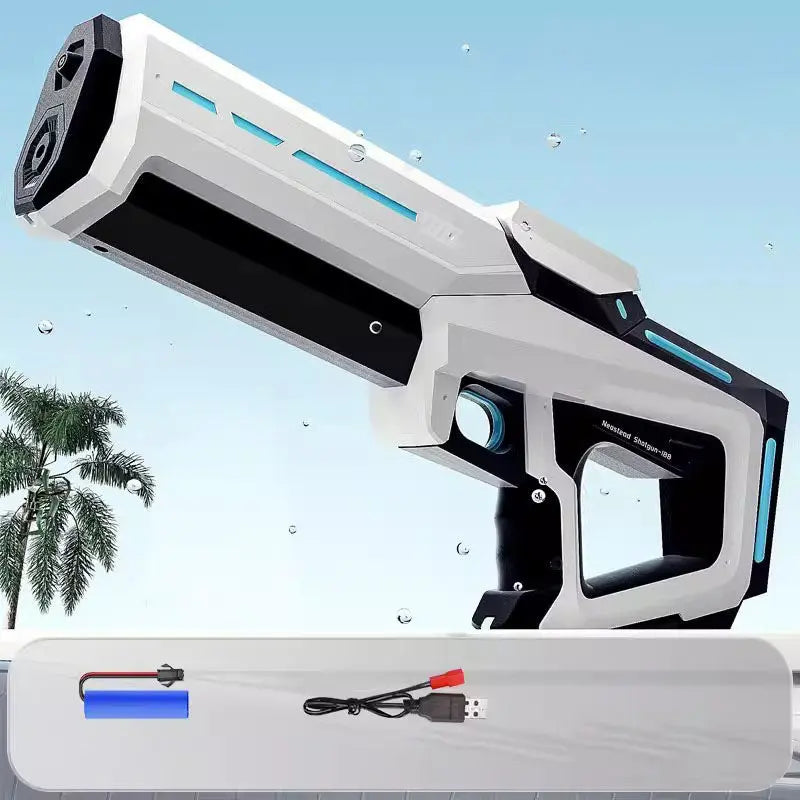 Powerful Electric Water Gun - Planet4Shopping
