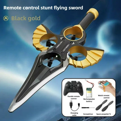 Flying Sword Drone - Planet4Shopping