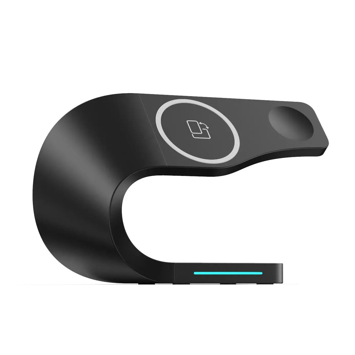 Magnetic Wireless Charger Stand 15W - Planet4Shopping