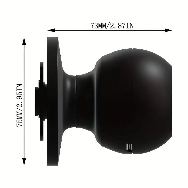 Smart Door Knob - Planet4Shopping