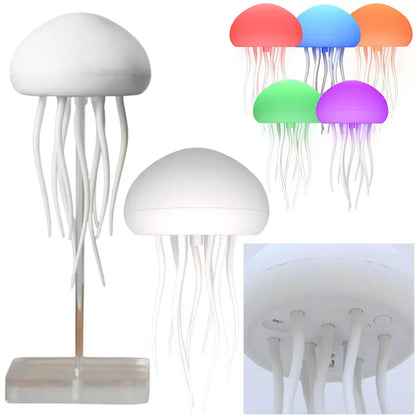 Jellyfish Night Light - Planet4Shopping